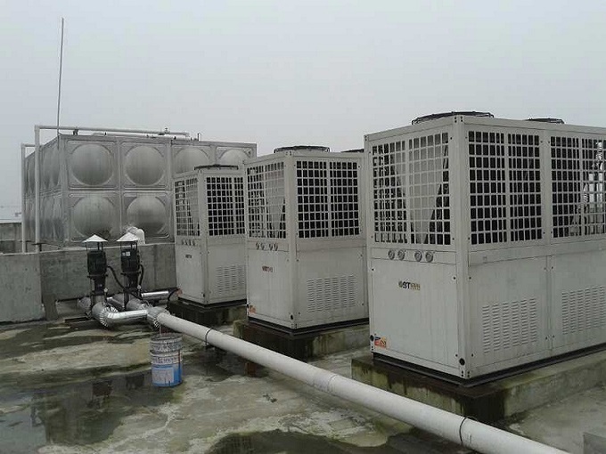 高温空气能热泵故障处理方法