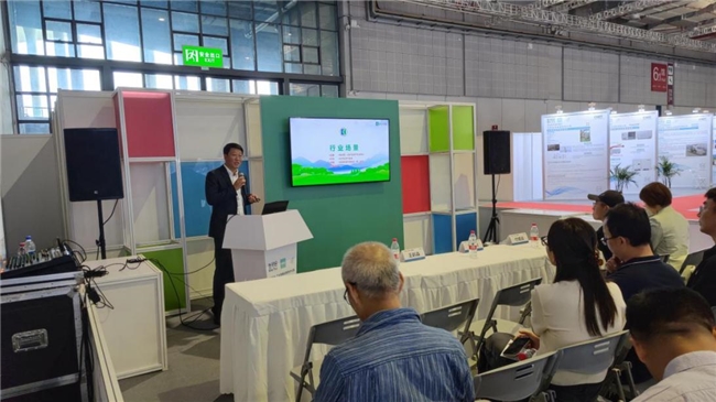 北京鸿昱节能科技闪耀2025上海世环会：工业领域节能技改引领绿色制造新浪潮(图7)