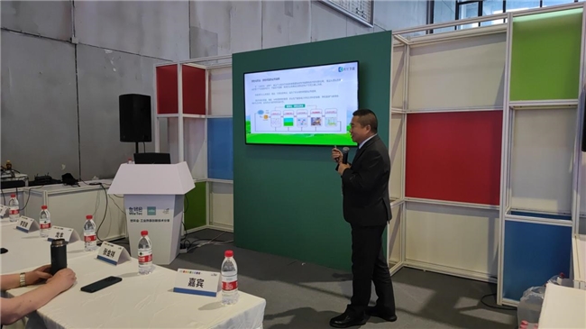 北京鸿昱节能科技闪耀2025上海世环会：工业领域节能技改引领绿色制造新浪潮(图6)