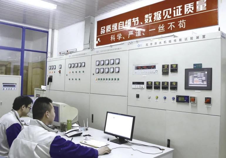 换帅三年天舒热泵的传承和开拓(图5)