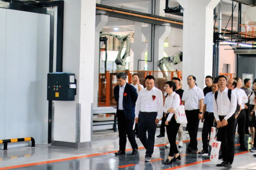 引领热泵行业新篇章！ 固德威旗下固德热空气能年产30万台世界级工厂正式投产(图12)