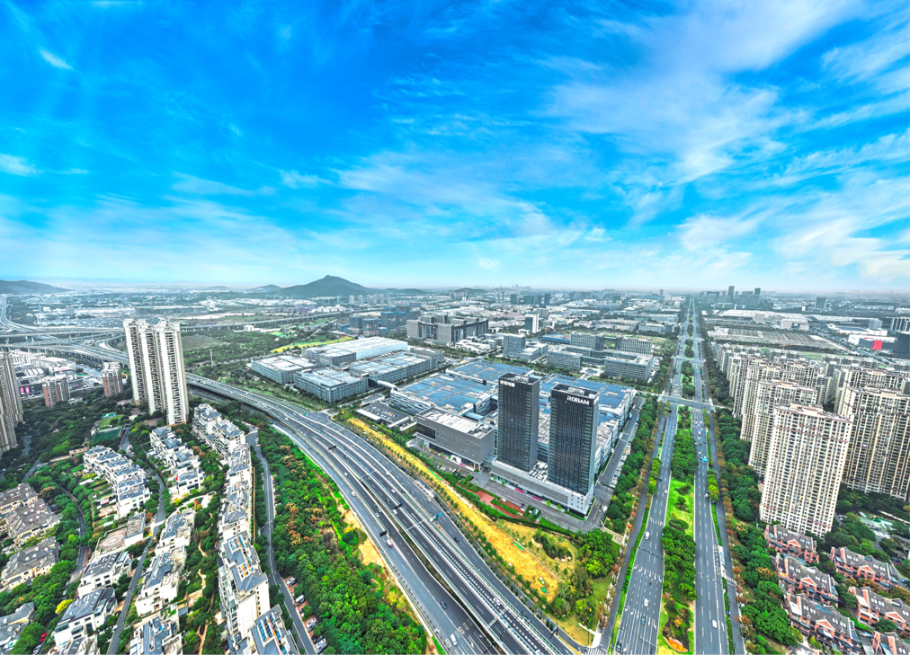 建设有全国影响力的“中国绿港” 临平经开区底气何在？(图2)