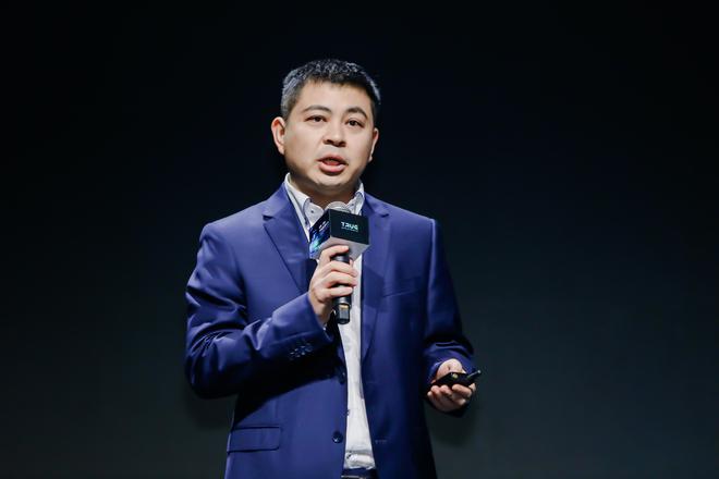 美的骆名文：解锁高温热泵密码开启工业节能“绿色引擎”(图1)